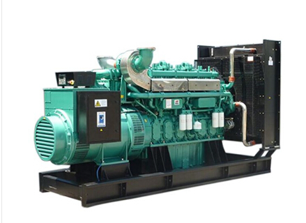 余姚宗申动力400kw大型柴油发电机组