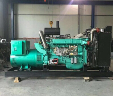 余姚宗申动力300kw大型柴油发电机组