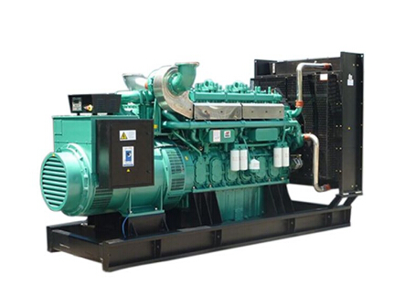 余姚宗申动力250kw大型柴油发电机