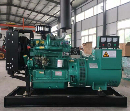 余姚宗申动力10kw小型柴油二手发电机