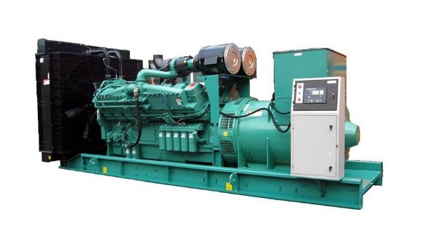 余姚全新常柴200kw大型柴油发电机组