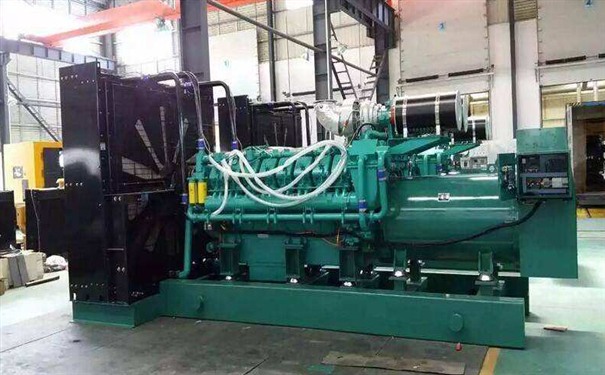 余姚全新科克500kw大型柴油发电机组出租